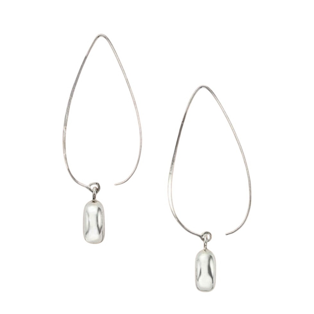 Silpada Just Drop 925 Earrings